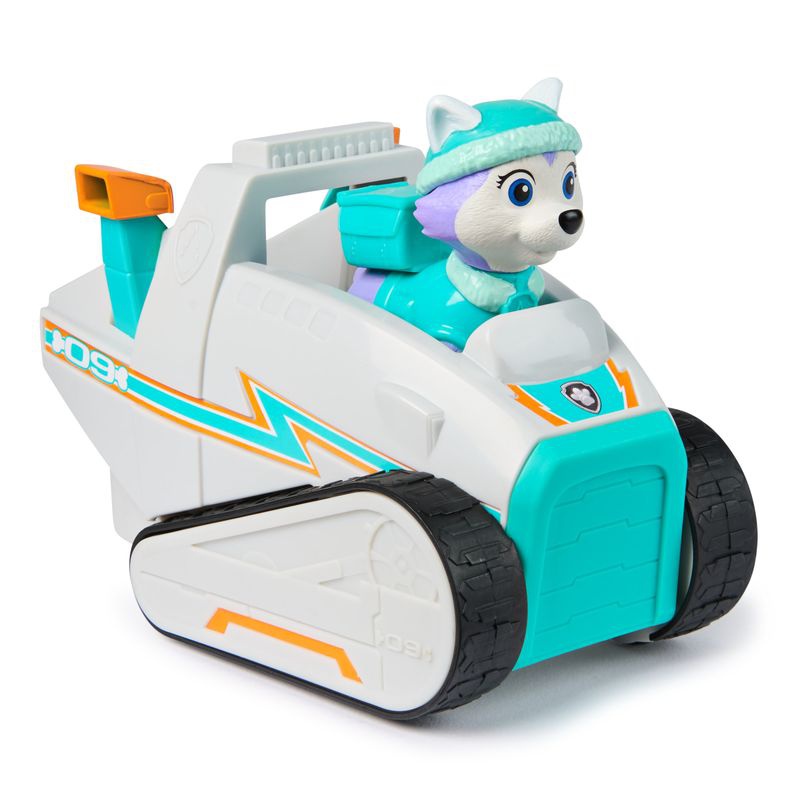 Paw Patrol glavno prijevozno sredstvo Everest 2025