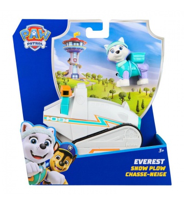 Paw Patrol glavno prijevozno sredstvo Everest 2025