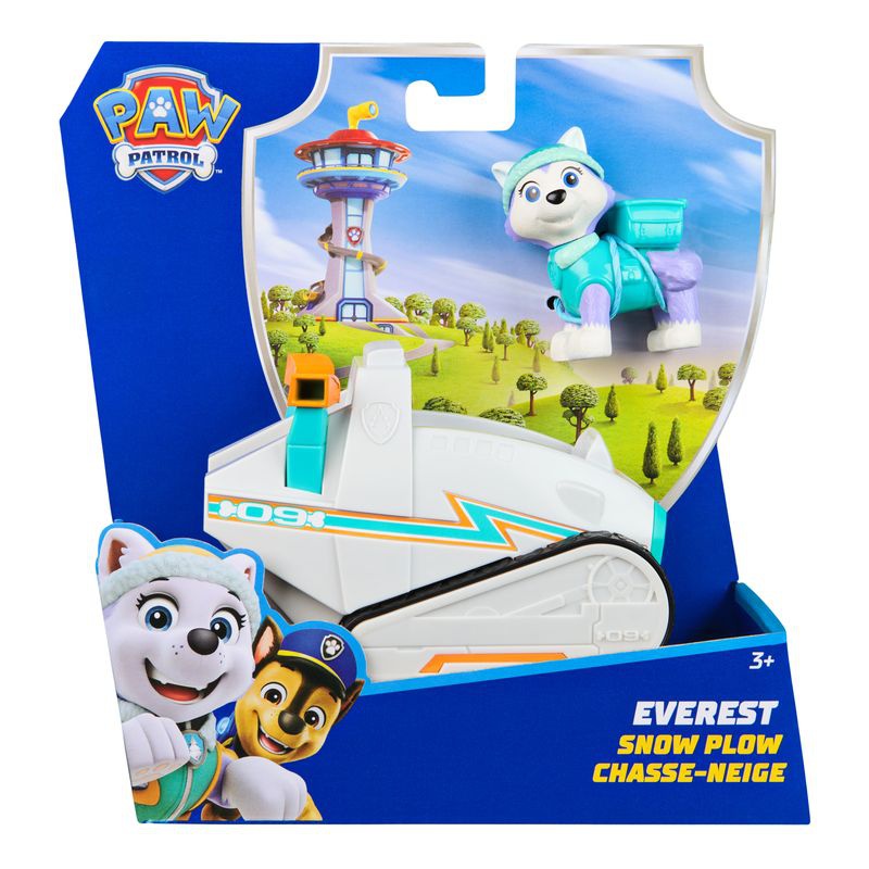 Paw Patrol glavno prijevozno sredstvo Everest 2025