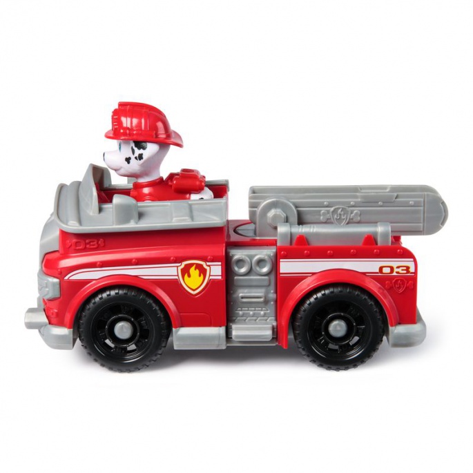 Paw Patrol glavno je prijevozno sredstvo Marshalla 2025