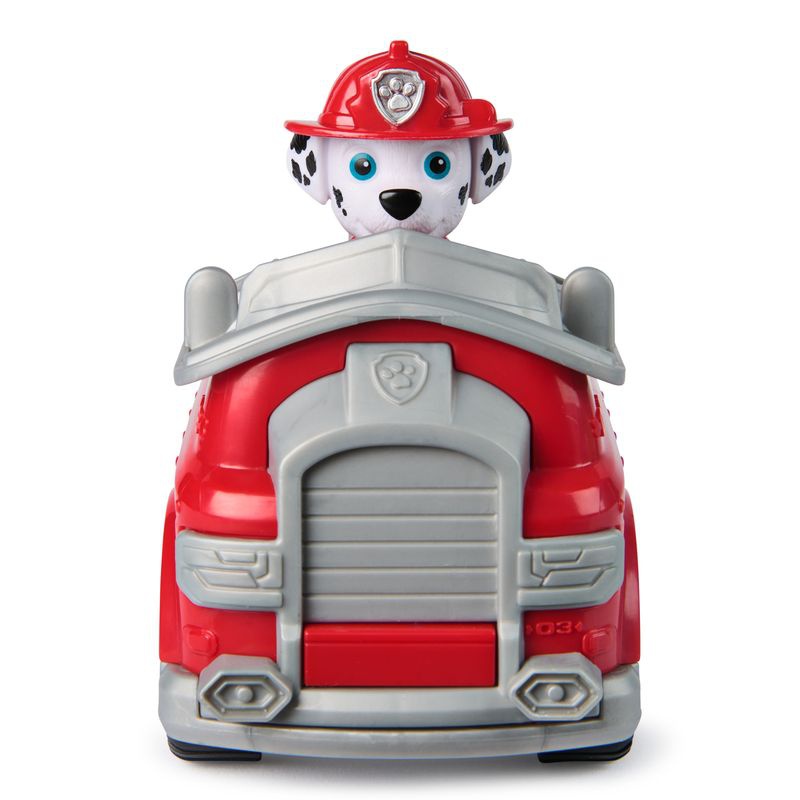 Paw Patrol glavno je prijevozno sredstvo Marshalla 2025