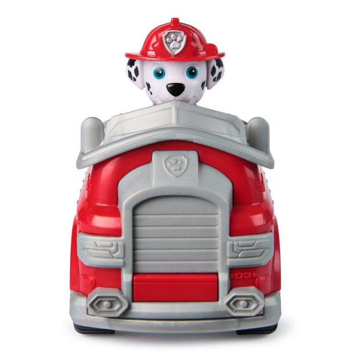 Paw Patrol glavno je prijevozno sredstvo Marshalla 2025
