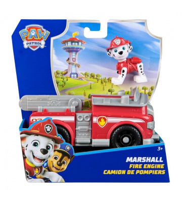 Paw Patrol glavno je prijevozno sredstvo Marshalla 2025