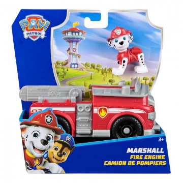 Paw Patrol glavno je prijevozno sredstvo Marshalla 2025