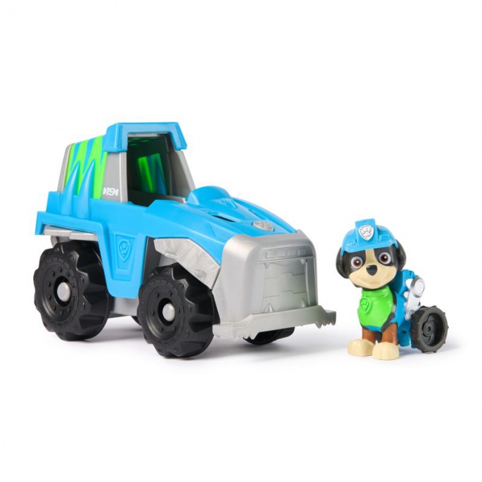 Paw Patrol glavno je prijevozno sredstvo Rex 2025