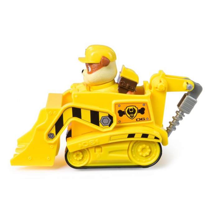 Paw Patrol osnovno prijevozno sredstvo Rubble 2025