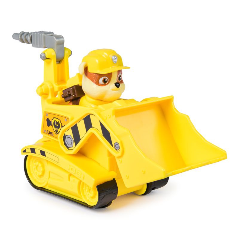 Paw Patrol osnovno prijevozno sredstvo Rubble 2025