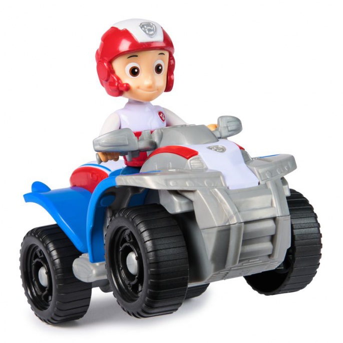 Paw Patrol glavno je prijevozno sredstvo Rydera 2025