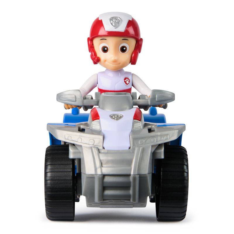 Paw Patrol glavno je prijevozno sredstvo Rydera 2025