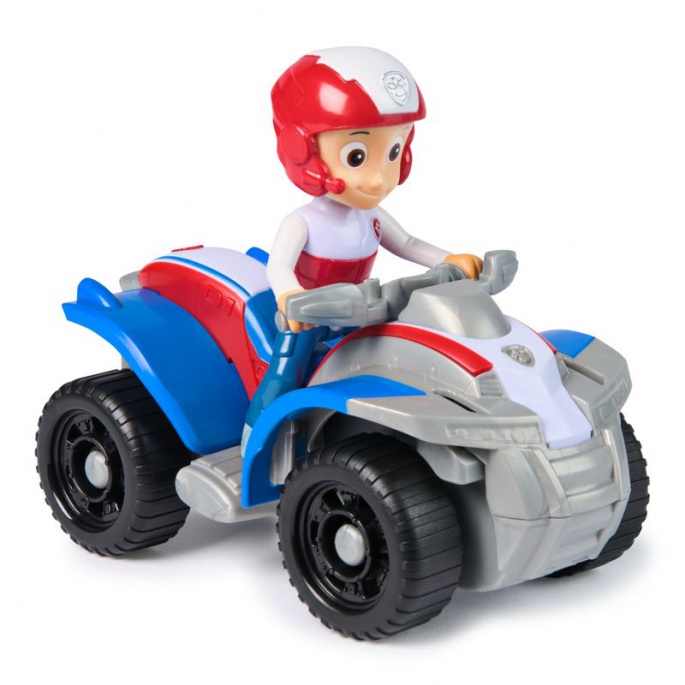 Paw Patrol glavno je prijevozno sredstvo Rydera 2025