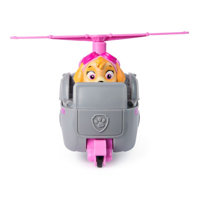 Paw Patrol je glavno prijevozno sredstvo Sky 2025