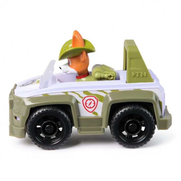 Paw Patrol glavno je prijevozno sredstvo Tracker 2025