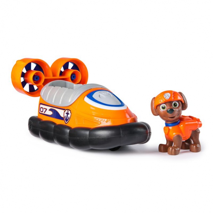 Paw Patrol osnovno je prijevozno sredstvo za Zuma 2025