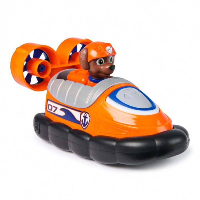 Paw Patrol osnovno je prijevozno sredstvo za Zuma 2025