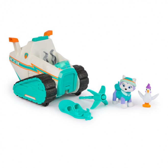 Paw Patrol interaktivno prijevozno sredstvo Everest