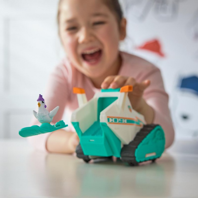 Paw Patrol interaktivno prijevozno sredstvo Everest