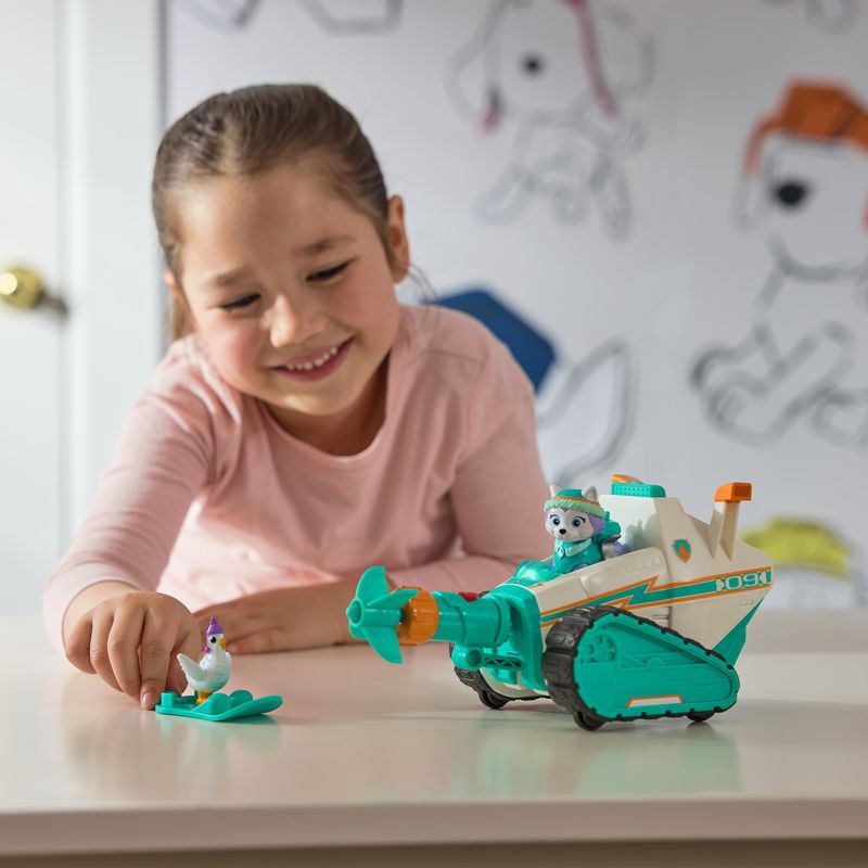 Paw Patrol interaktivno prijevozno sredstvo Everest