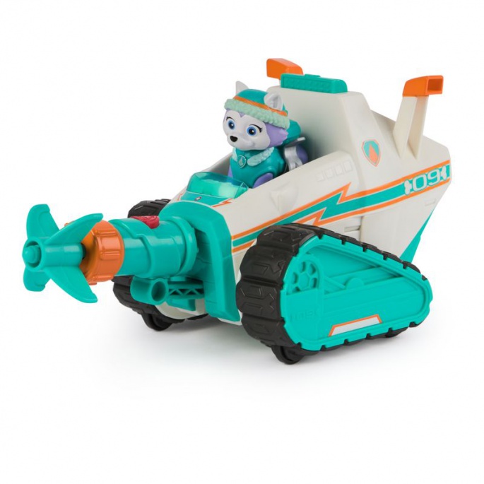Paw Patrol interaktivno prijevozno sredstvo Everest