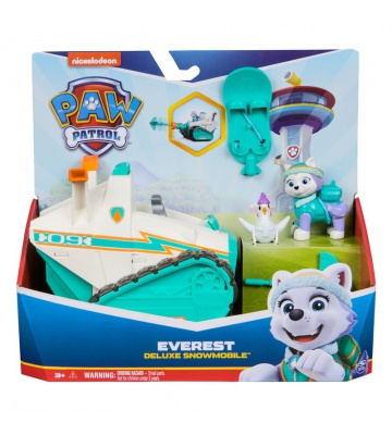 Paw Patrol interaktivno prijevozno sredstvo Everest