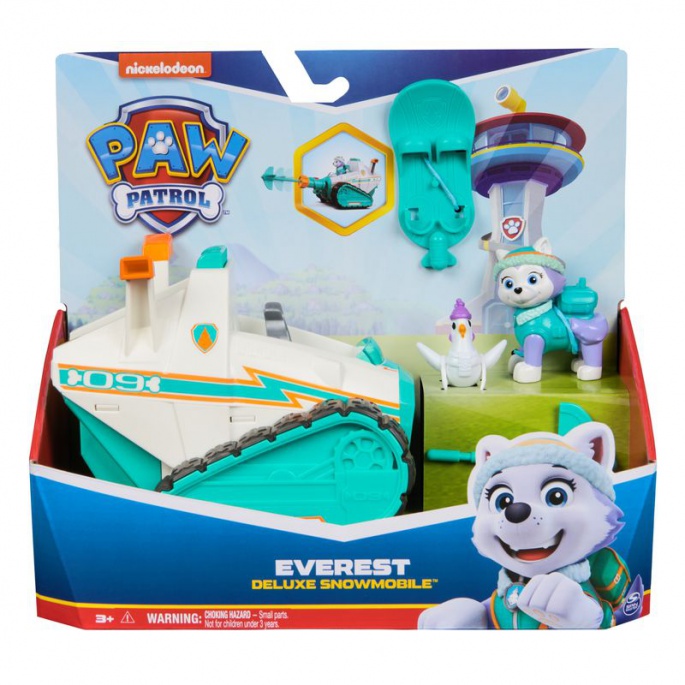 Paw Patrol interaktivno prijevozno sredstvo Everest