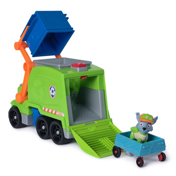 Reciklirajući kamion Rocky iz Paw Patrol