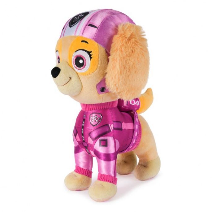 Paw Patrol Air Rescue Skye plišana igračka