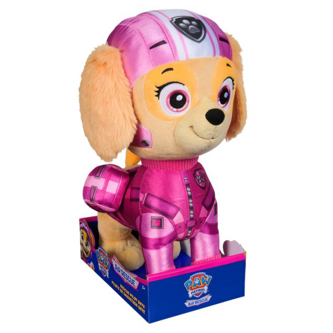 Paw Patrol Air Rescue Skye plišana igračka