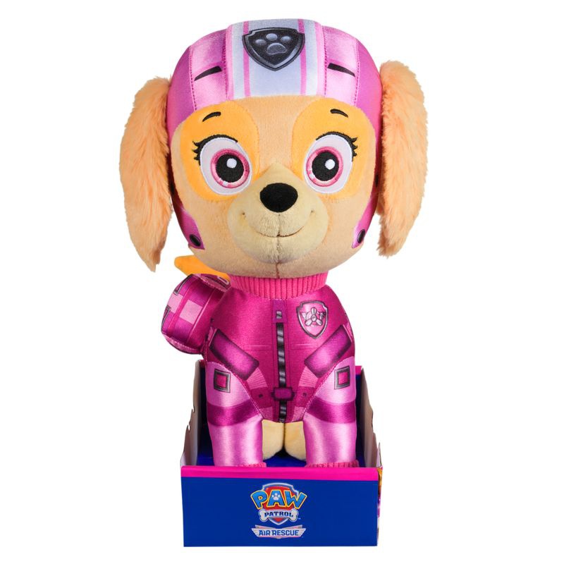 Paw Patrol Air Rescue Skye plišana igračka