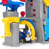 Paw Patrol Air Rescue set aerodroma