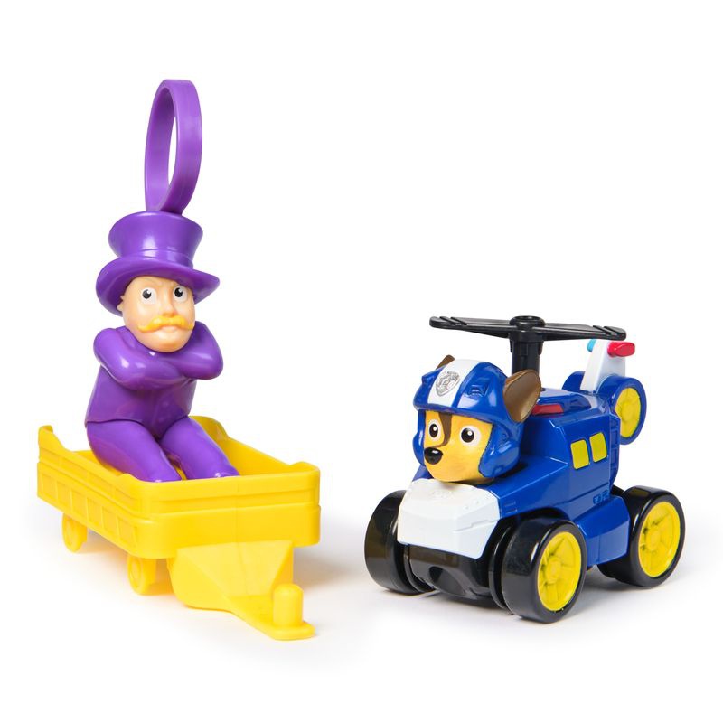 Paw Patrol Air Rescue set aerodroma