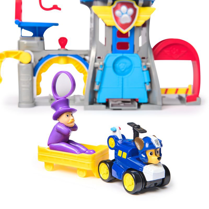 Paw Patrol Air Rescue set aerodroma