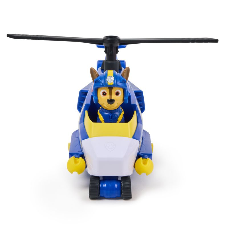 Psići u ophodnji Air Rescue tematski avion Chase