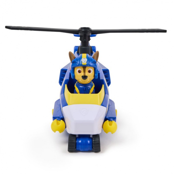Psići u ophodnji Air Rescue tematski avion Chase