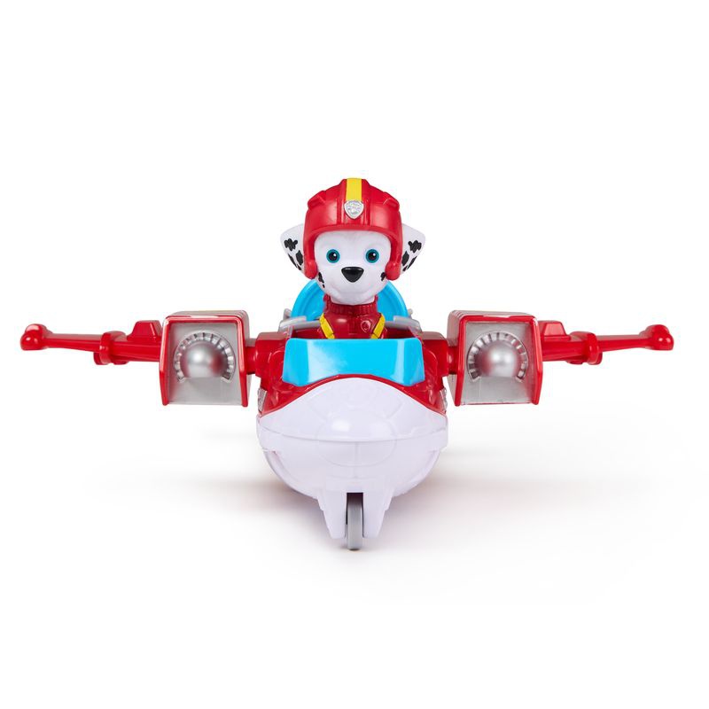 Paw Patrol Air Rescue tematski avion Marshall
