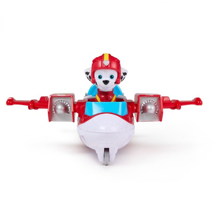 Paw Patrol Air Rescue tematski avion Marshall