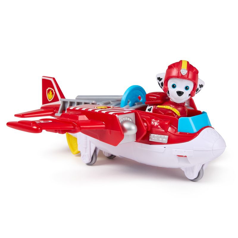 Paw Patrol Air Rescue tematski avion Marshall
