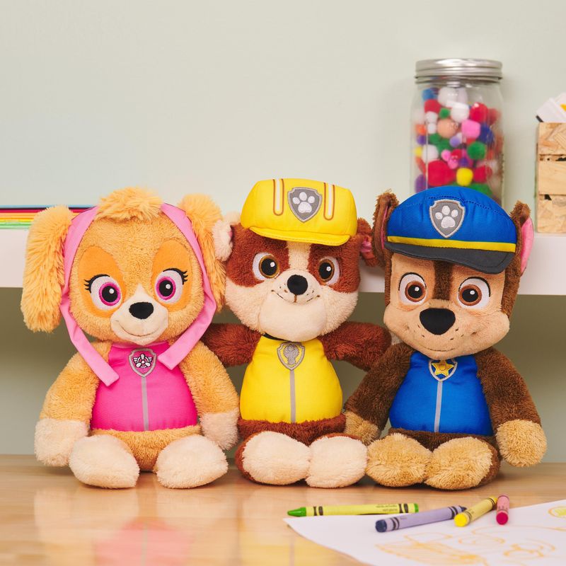 Paw Patrol Marshall plišana igračka 32 cm
