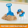 Rubble i ekipa Charger i Wheeler figure s priborom