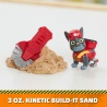 Rubble i ekipa Charger i Wheeler figure s priborom