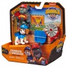Rubble i ekipa Charger i Wheeler figure s priborom