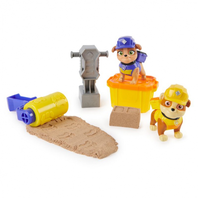 Rubble & Crew Rubble i Mix figurice s priborom