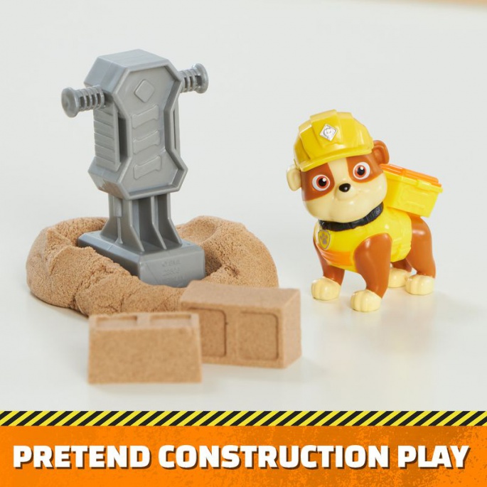 Rubble & Crew Rubble i Mix figurice s priborom