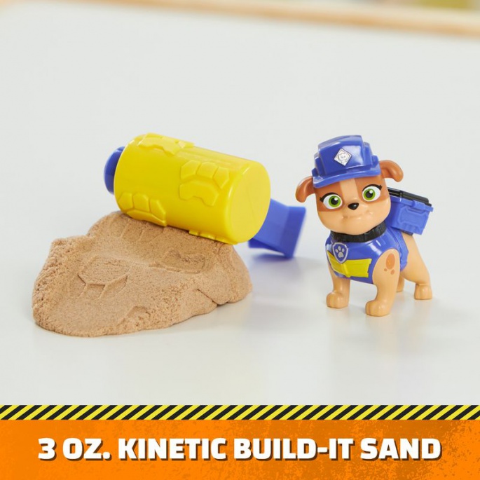 Rubble & Crew Rubble i Mix figurice s priborom