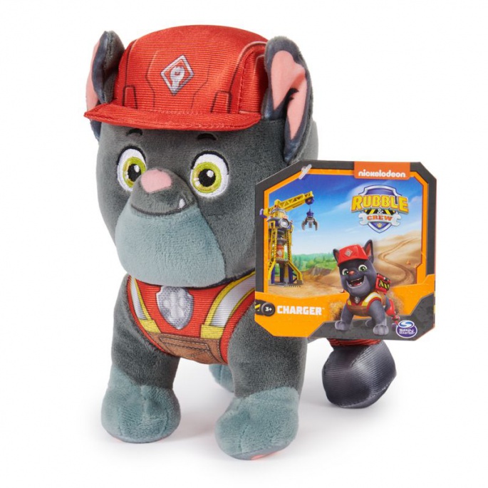 Rubble & Crew plišani Charger