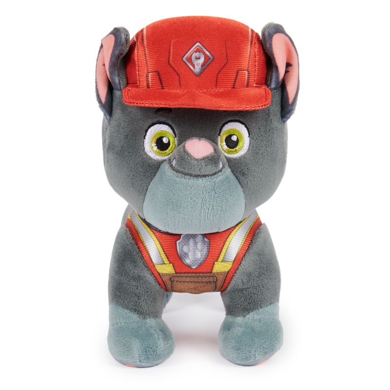 Rubble i ekipa plišani Charger