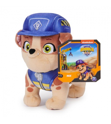 Rubble & Crew plišana igračka Mix
