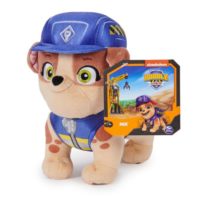 Rubble i ekipa plišani Mix