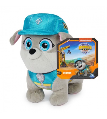Rubble & Crew plišani Motor