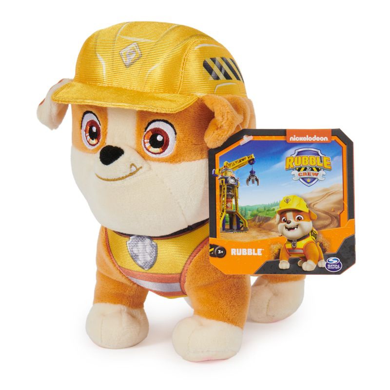 Rubble i ekipa plišanac Rubble