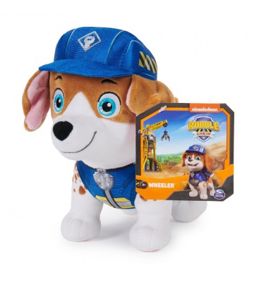 Rubble & Crew plišani Wheeler